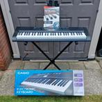 Bijna als nieuw Casio CTK-1200 keyboard met doos, Casio, 61 toetsen, Ophalen of Verzenden, Zo goed als nieuw