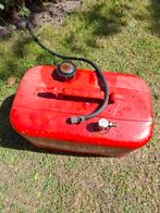 Vintage Benzinetank Buitenboordmotor - 6 Gallon, Watersport en Boten, Ophalen, Gebruikt, Motor en Techniek