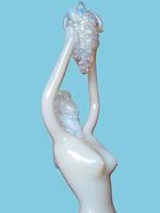 Murano SEGUSO Nude Erotic Lady Figure Antique Venetian TALL., Ophalen