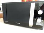Samsung solo magnetron, Ophalen, Zo goed als nieuw, Vrijstaand, 45 tot 60 cm