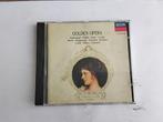 golden opera, Cd's en Dvd's, Cd's | Klassiek, Ophalen of Verzenden, Romantiek, Zo goed als nieuw, Opera of Operette