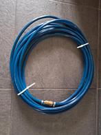 Compressor slang(izgst), Doe-het-zelf en Verbouw, Compressors, Minder dan 25 liter, Ophalen, Zo goed als nieuw, 6 tot 10 bar