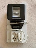 wervelstroom meter, Ophalen, Zo goed als nieuw, Elektriciteit