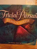 Trivial Pursuit Familie Editie., Vijf spelers of meer, Ophalen of Verzenden, Zo goed als nieuw, Hasbro