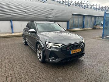 Audi e-tron S 22Z./MATRIX/B&O/NAVI+/DAB/AIR-SUS 503PK beschikbaar voor biedingen