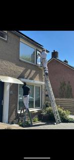 Binnen en buitenschilderwerk Gronigen, Ophalen of Verzenden, Zo goed als nieuw, Overige typen, Minder dan 2 meter