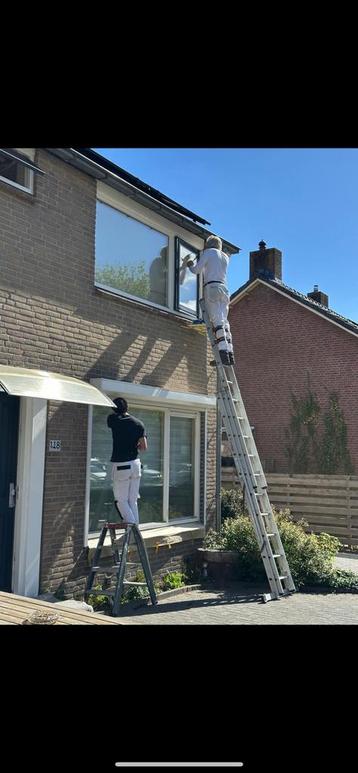 Binnen en buitenschilderwerk Gronigen beschikbaar voor biedingen