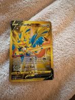 Zacian V Gouden Pokemon Kaart, Ophalen, Zo goed als nieuw, Losse kaart, Foil