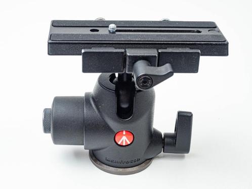 Manfrotto 468MGRC3 hydrostatisch balhoofd, Audio, Tv en Foto, Fotografie | Statieven en Balhoofden, Gebruikt, Balhoofd, Ophalen of Verzenden
