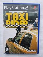TAXI RIDER, Gebruikt, Vanaf 18 jaar, 1 speler, Racen en Vliegen