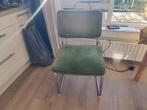 Gratis 2 groene stoelen, Ophalen, Gebruikt, Overige kleuren