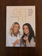 Frederique Ypenburg - Get Fit, Boeken, Mode, Ophalen, Frederique Ypenburg; Wendy de Vries, Zo goed als nieuw, Mode algemeen