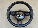 Porsche Taycan 9J1 zwart sportstuur stuurwiel stuur 2020, Ophalen of Verzenden, Gebruikt, Porsche