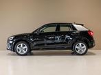 Audi Q2 35 TFSI S Edition / 150pk / Stoelverwarming / Keyles, Auto's, Audi, Stof, 4 cilinders, Zwart, Bedrijf