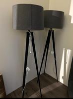 2 staande lampen, Ophalen, Gebruikt, 150 tot 200 cm