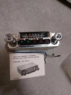 Zeldzame Vintage retro oldtimer radio Milux M-133F, Ophalen of Verzenden, Gebruikt