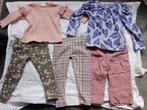 baby-kledingpakket  maat 74 t/m 86, Ophalen, Gebruikt, Maat 74