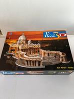Puzz 3D San Pietro-Roma, Ophalen of Verzenden, Zo goed als nieuw