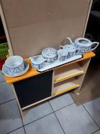 Bleu Sachs Servies voor Speelkeuken, Ophalen, Gebruikt, Overige stijlen, Kop(pen) en/of Schotel(s)