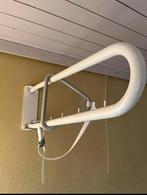 Bedpapegaai muurbevestiging zwenkbaar, Ophalen of Verzenden, Zo goed als nieuw