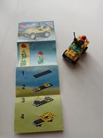 lego 6514 trail ranger (1994), Ophalen of Verzenden, Zo goed als nieuw, Complete set, Lego
