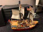 Playmobil  Piratenschip, Gebruikt, Ophalen of Verzenden