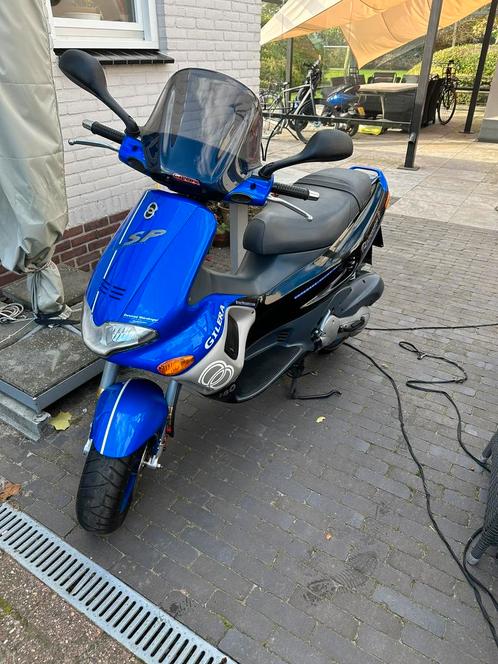 ⭐️Gilera runner 180cc dd m08 nieuwstaat 5500 km⭐️, Motoren, Tuning en Styling, Ophalen