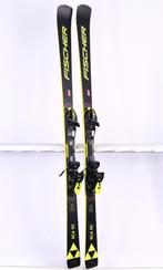 170 ski's FISCHER RC4 WORLDCUP RC 2023, grip walk, Sport en Fitness, 160 tot 180 cm, Verzenden, Carve, Skiën
