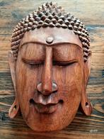 Boeddha Masker, Ophalen of Verzenden, Zo goed als nieuw
