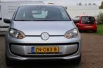 Volkswagen up! 1.0 44KW/60PK 3-DRS 2016 Grijs, Auto's, Volkswagen, Voorwielaandrijving, Stof, 4 stoelen, Bedrijf