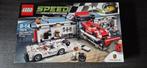 75876 - Porsche 919 Hybrid and 917K Pit Lane - 2016, Ophalen of Verzenden, Nieuw, Complete set, Lego