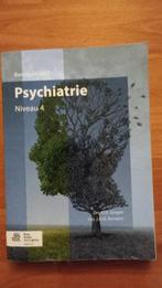 Drs. IJ.D. Jungen e.a. - Psychiatrie niveau 4, Ophalen of Verzenden, Zo goed als nieuw, MBO