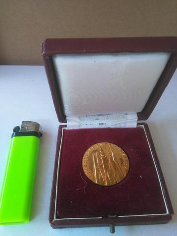 Tsjechoslowaakse Televisie penning munt beschikbaar voor biedingen