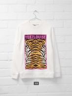 YZLS - Yeez Louise - Prachtige sweater maat S - Nieuw €80, Nieuw, Ophalen of Verzenden, YZLS - Yeez Louise, Wit