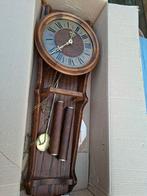 Klok, Huis en Inrichting, Woonaccessoires | Klokken, Ophalen of Verzenden, Gebruikt, Analoog, Wandklok