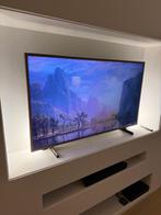 Samsung the frame 55inch incl lijst oak, Ophalen, 100 Hz, Samsung, 100 cm of meer