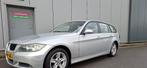 BMW 3-Serie 2.0 318 I Touring 2007 Grijs, Auto's, BMW, 13 km/l, 4 cilinders, 129 pk, Origineel Nederlands