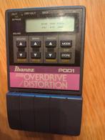 Ibanez overdrive distortion vintage 1988, Ophalen of Verzenden, Gebruikt