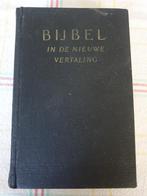 Bijbel in de nieuwe vertaling 1958, Ophalen of Verzenden