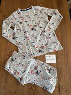 Hema Pyjama lange broek met longsleeve shirt maat 158 164, Ophalen of Verzenden, Jongen, Nacht- of Onderkleding