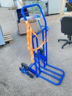 steekwagen traploper, Doe-het-zelf en Verbouw, Transportwagens, Minder dan 60 liter, Ophalen, Gebruikt, Steekwagen