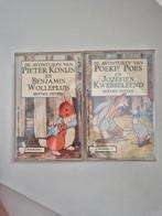 Beatrix Potter Cassettebandjes - Poekie Poes & Pieter Konijn, Gebruikt, 2 t/m 25 bandjes, Kinderen en Jeugd, Ophalen of Verzenden