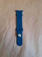 Blauw horlogebandje h, Blauw, Jongen of Meisje, Onbekend, Nieuw