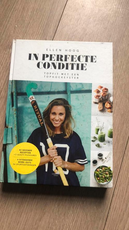Ellen Hoog - In perfecte conditie, Boeken, Kookboeken, Zo goed als nieuw, Ophalen of Verzenden