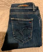 Lee Cooper dames jeans z.g.a.n. maat 28 lengte 32, Ophalen of Verzenden, Zo goed als nieuw, Blauw, W28 - W29 (confectie 36)
