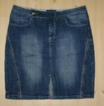 2 Bizzy korte spijkerrok maat 38 met 2 steekzakken, 2 achter, Kleding | Dames, Maat 38/40 (M), Blauw, Ophalen of Verzenden, 2 bizzy
