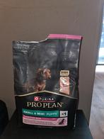 Pro Plan Dog Puppy Small & Mini Breed Sensitive Skin voer, Dieren en Toebehoren, Dierenvoeding, Ophalen, Hond