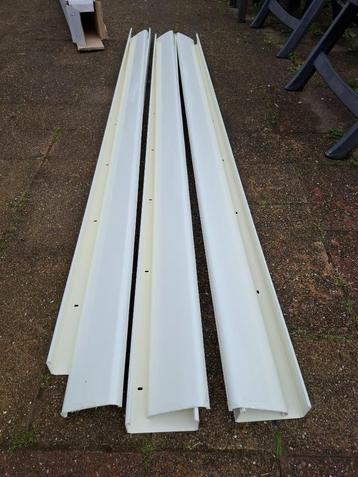3x airco goot wit | 2000x120x65 | nieuw beschikbaar voor biedingen