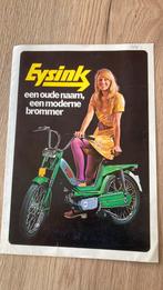 Eysink poster, Ophalen of Verzenden, Zo goed als nieuw