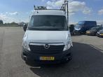 Opel Movano 2.3 CDTI L2H2 met glasrekken, Auto's, Voorwielaandrijving, Gebruikt, 4 cilinders, 2500 kg